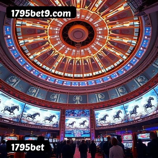 1795bet Logo