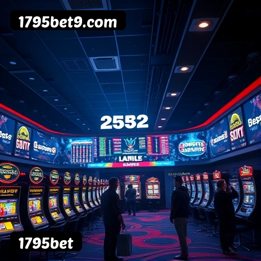 1795bet Logo