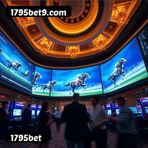 1795bet Logo