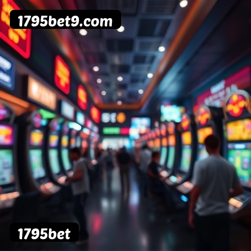 1795bet Logo