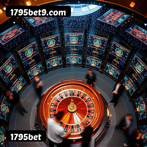 1795bet Logo