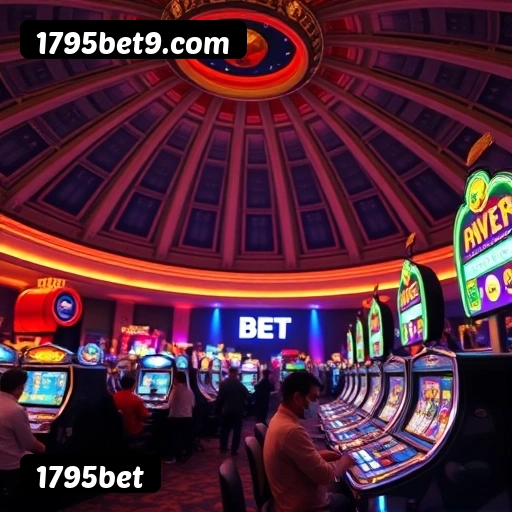 1795bet Logo