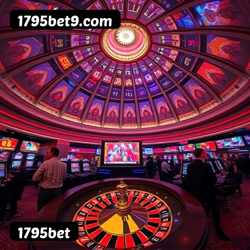 1795bet Logo