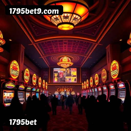 1795bet Logo
