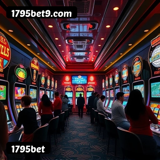 1795bet Logo