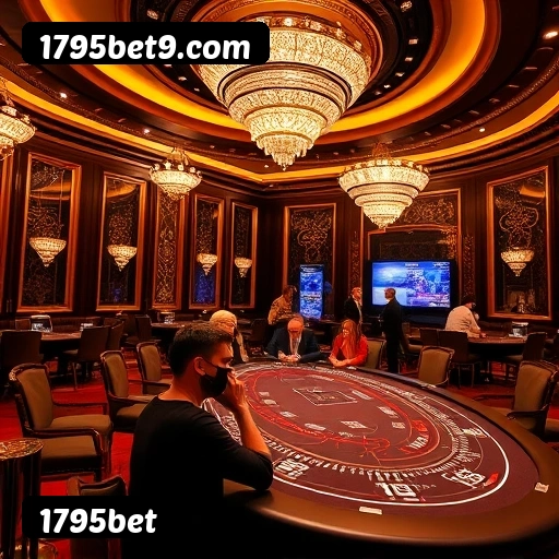 1795bet Logo