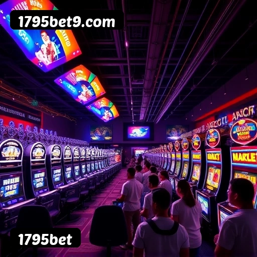 1795bet Logo